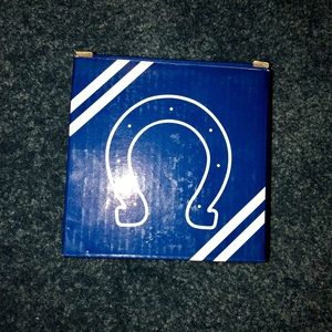 Indianapolis Colts Coaster Set